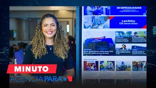 vídeo: Minuto Agência Pará de (23/04/2026)