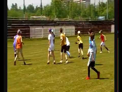 Dzien Dziecka 08 06 2014r RKS GARBARNIA KRAKÓW 2005 2009cz 1