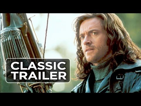 Van Helsing (2004) Official Trailer