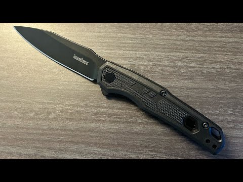 Kershaw Appa: Budget EDC Folding Knife