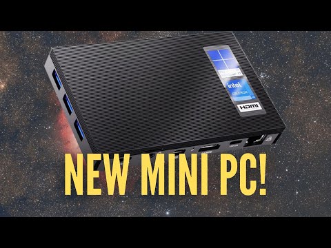 Unboxing New Mini PC Quieter3Q - Astrophotography Gear