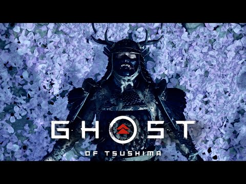 Jin Remembers The Death Of His Father. Ghost of Tsushima.