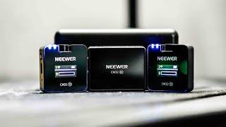 NEEWER CM22 LAV MICROPHONE UNBOXING