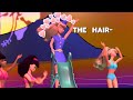 Tour Guide Barbie Carrying Toy Story 2 For Over 2 Minutes Straight
