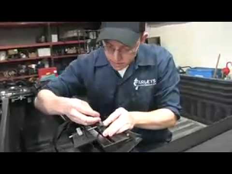 Access Truck Bed Cover | Rollup Tonneau Cover Install