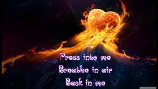 Plumb  I cant do this  lyrics