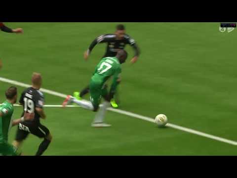 Hammarby - Örebro SK 3-1 (2017-07-08)