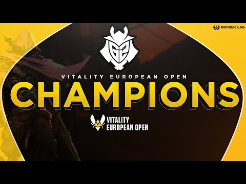 G2 Esports vs Prodigy Final Highlights | G2 Champions | VITALITY IGNITION SERIES