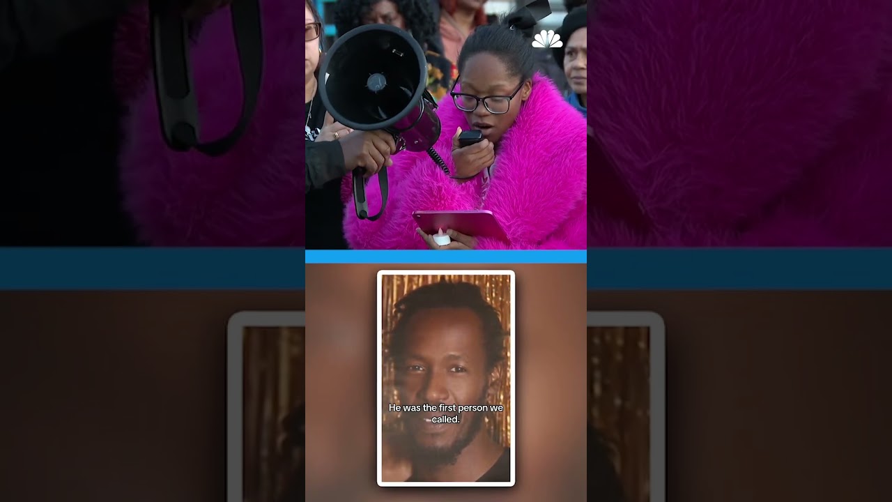 Hartford community grieves men killed in police shootings | NBC Connecticut