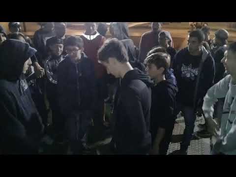 CHETO vs SIZA vs CONSTELACIÓN vs POLARIDAD vs CHUCHO - 8avos | FECHA ESPECIAL | Warriors