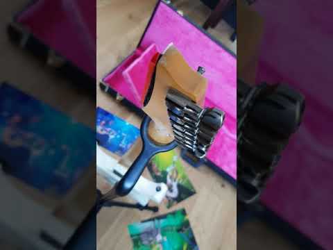 Steve Vai stage played Ibanez Universe UV7PWH image 26