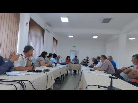 Sedinta extraordinara din 23.06.2022 - Consiliul Local Bratca