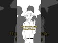 TALL Girl SHORT Guy Romance ️‍ The Best Relationship Animatic Tallgirl Love Shorts