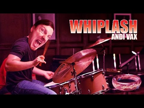 ANDI VAX - WHIPLASH (Одержимость)