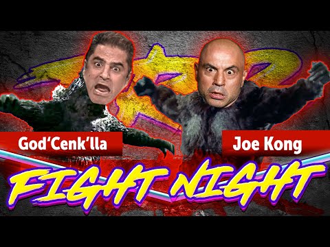 Joe Rogan Vs Cenk Uygur REMIX FT. AJ & LIL' KC - The Remix Bros