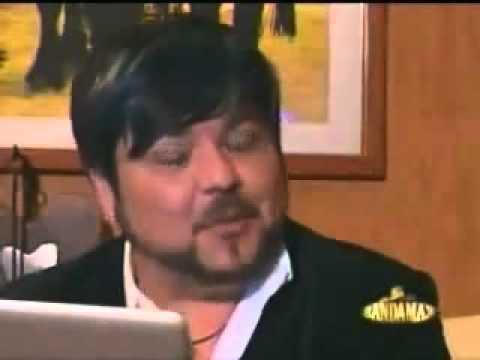 Luis Padilla en Bohemiamente Chicuela