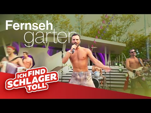 Mountain Crew - Oktoberfest Hits Medley (ZDF Fernsehgarten, 29.09.2024)