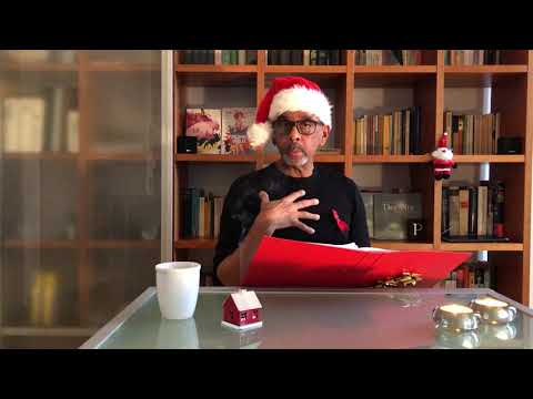 "Der Weihnachtsbaum spricht" gelesen von Pierre Sanoussi-Bliss