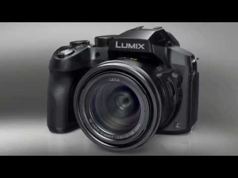Panasonic FZ300 4K 24x f2.8 Long Zoom Digital Camera (Black)