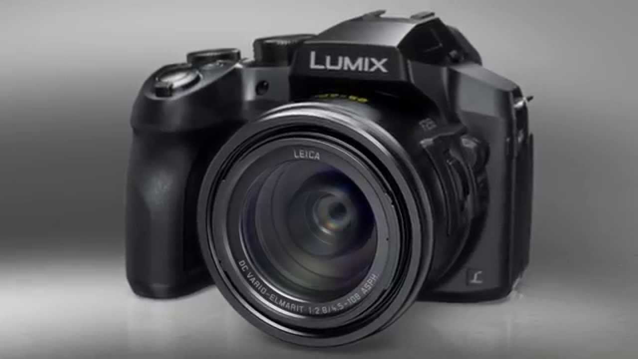 Panasonic Lumix DMC-FZ300