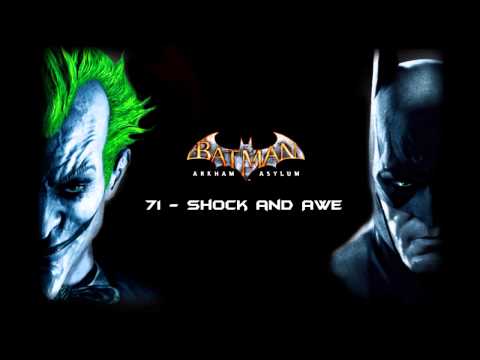 Batman: Arkham Asylum - Shock and Awe