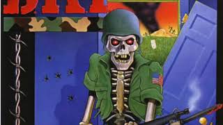 D.R.I. - Money Stinks.