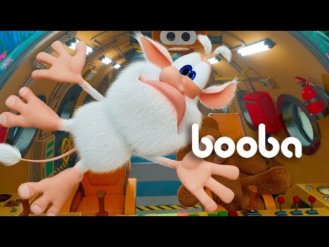 Booba ⭐ Tüm yeni bölümler arka arkaya 🙃 Komik çizgi filmler 🔥 Super Toons TV Animasyon