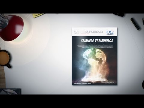 Revista Alfa Omega TV Magazin 7.3 - Semnele Vremurilor (mai-iunie 2017)