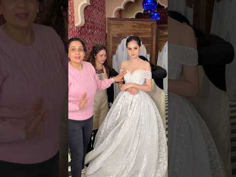 Stunning Christian Bride by Parul Garg ❤️