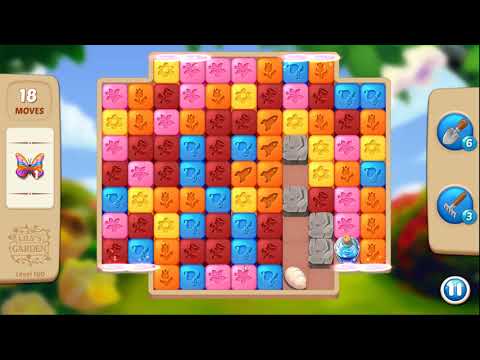 Lilys Garden level 160
