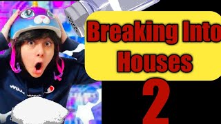 LizbethRR Broke In to Doritos Reactions House, Yeah Because its totally Possible LizbethRR Part 2