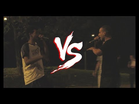 ZEN X FLY - A GRANDE FINAL - Batalha da Escada (Unb)