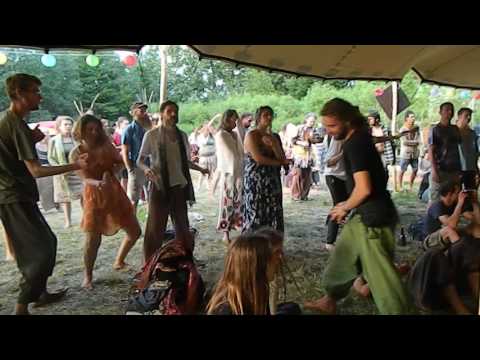 Suntribe Openair Belgium - DJ Anoebis 4/5th Set