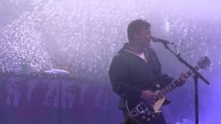 Manic Street Preachers: Archives of Pain - Edinburgh Usher Hall 30th May 2015
