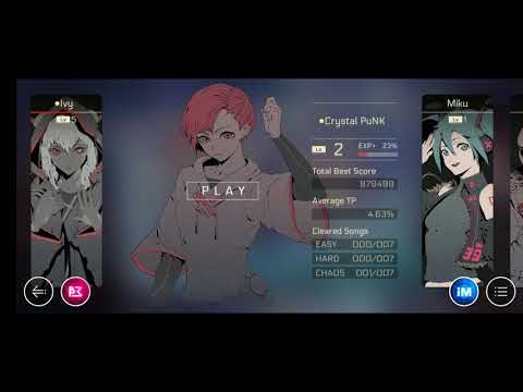 Cytus II 2.5 Bug [Fixed]