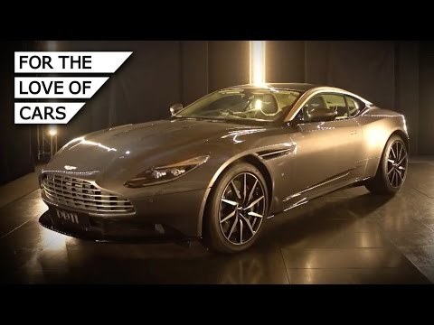 Aston Martin DB11: The Full Story - Carfection