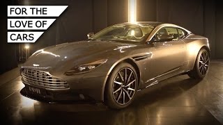 Aston Martin DB11: The Full Story - Carfection