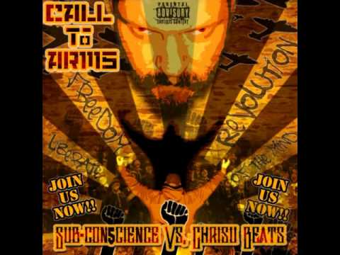 Sub con5cience & Chrisu Beats "Undertakers of Sixteens" ft.Silentmind,Einzelganger,eM theory