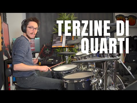 QUARTER-NOTE TRIPLETS EXPLAINED QUICKLY AND SIMPLY | Let's learn to play them together!