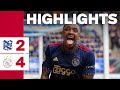 ? Eredivisie wins in a row ? | Highlights sc Heerenveen - Ajax | Eredivisie