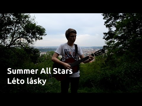 Jakub Cinibulk - Summer All Stars - Léto lásky ft. Slza (Cover)