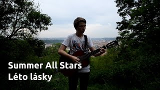 Video Summer All Stars - Léto lásky ft. Slza (Cover)