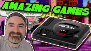 The Sega Genesis Games I Always Come Back To!