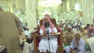 صورة 6-27/ صف لنا حال الصحابة والسلف الصالح في شهر رمضان ؟ | الشيخ عبد المحسن الزامل