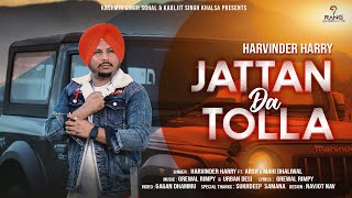 Jattan Da Tolla song artwork