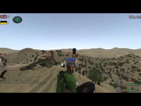 42ndRoF vs 95thRoF Cavalry Charge