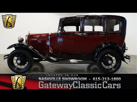 1931 Ford Model A (CC-917303) for sale in Fairmont City, Illinois