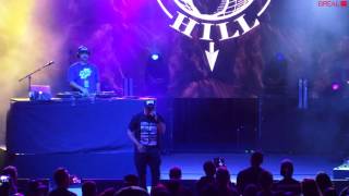 Cypress Hill (Live) - &quot;Rap Superstar&quot; Mt  Kushmore Concert | BREALTV