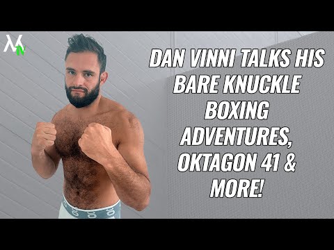 Dan Vinni vs Daniel Skvor full fight