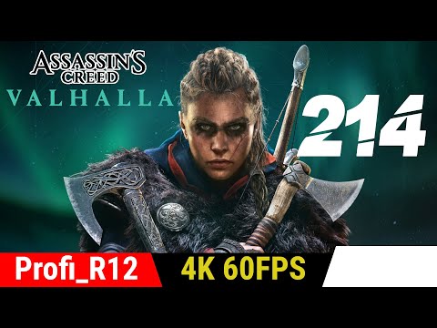 Zapomniana Saga cz.7 | Assassin's Creed: Valhalla PC (PL) [#214]